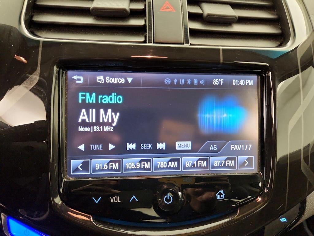 used 2016 Chevrolet Spark EV car, priced at $9,998