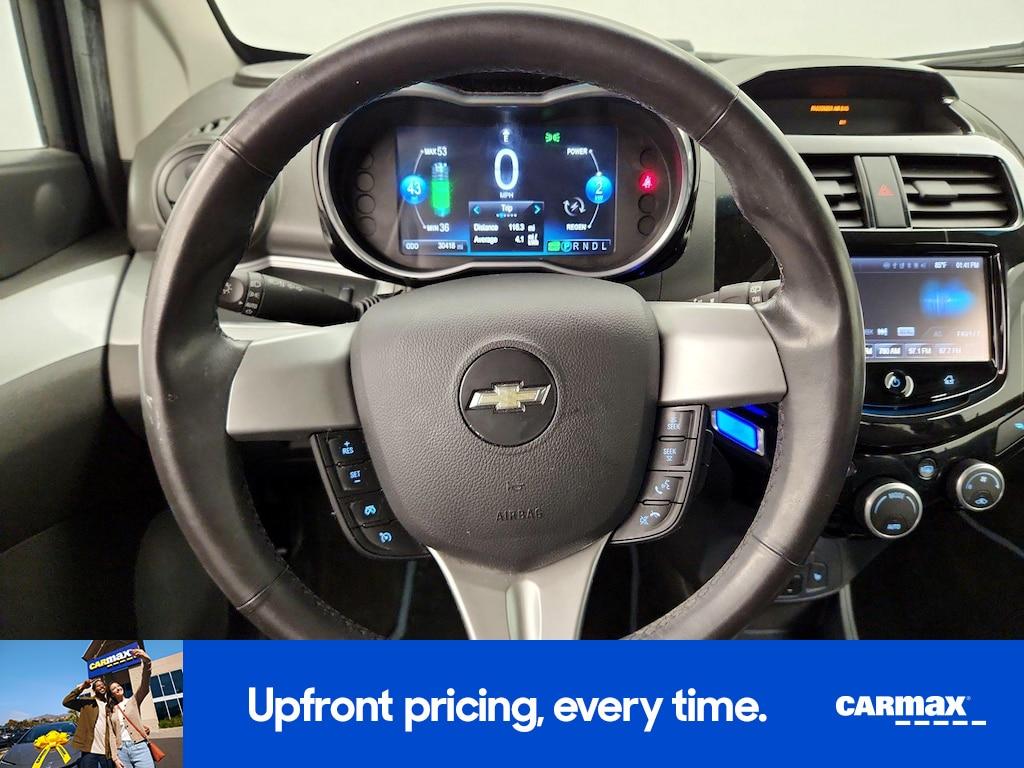 used 2016 Chevrolet Spark EV car, priced at $9,998