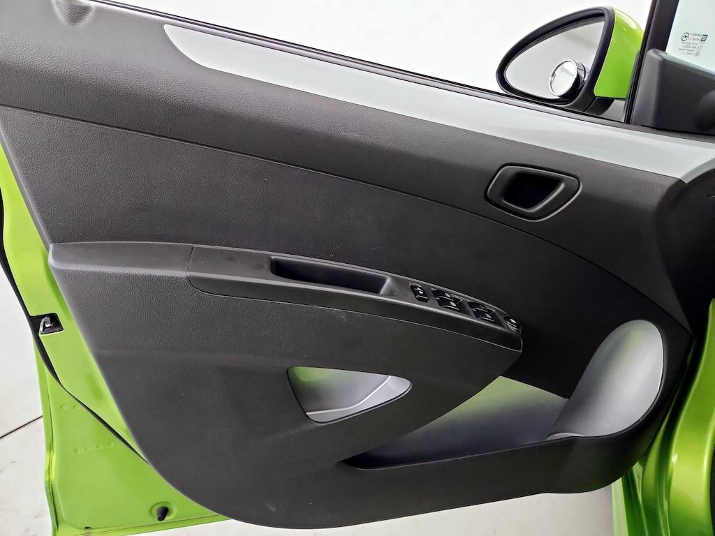 used 2016 Chevrolet Spark EV car, priced at $9,998