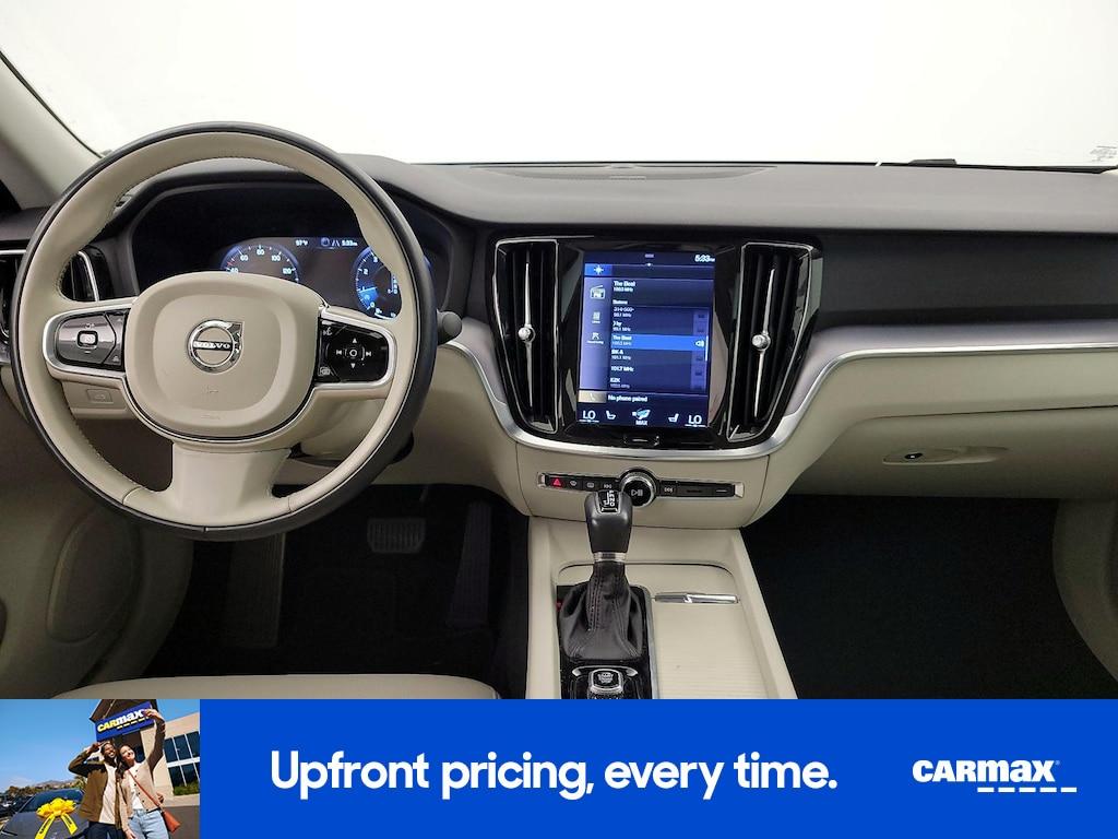 used 2020 Volvo S60 car, priced at $23,998