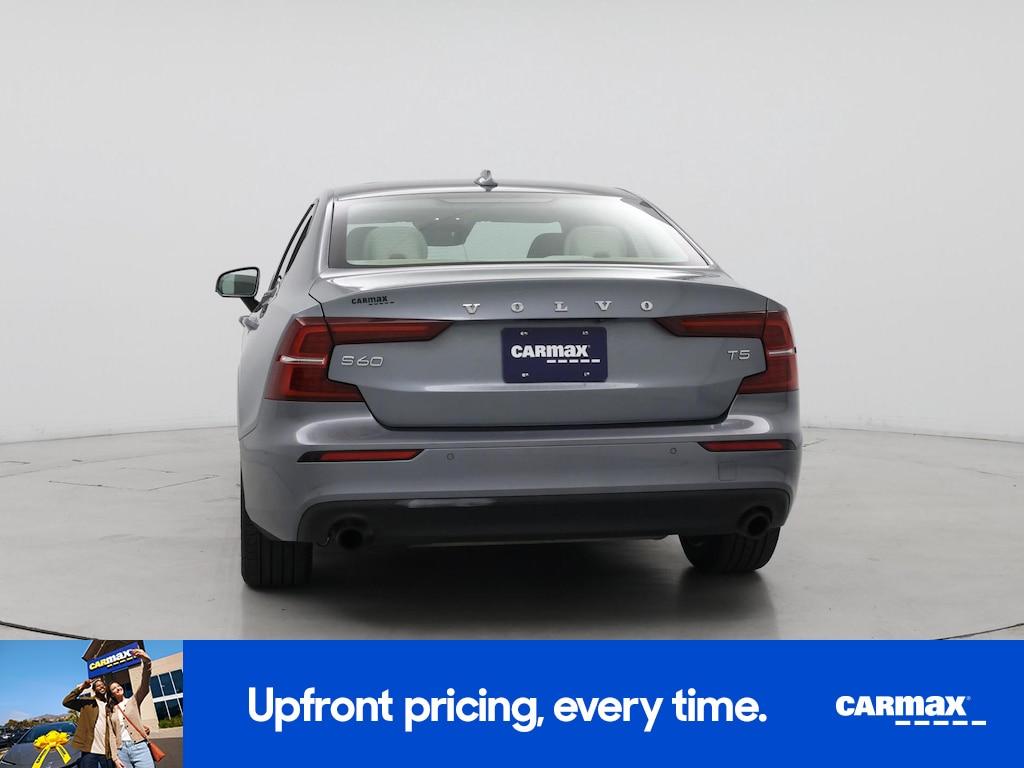 used 2020 Volvo S60 car, priced at $23,998