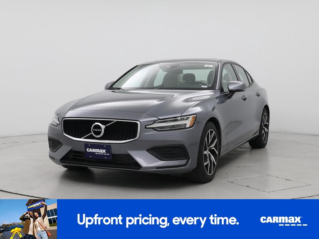 used 2020 Volvo S60 car, priced at $23,998