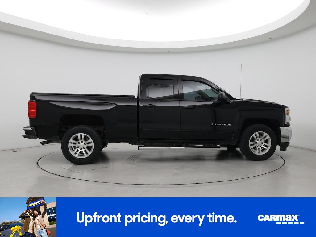 used 2019 Chevrolet Silverado 1500 LD car, priced at $23,998