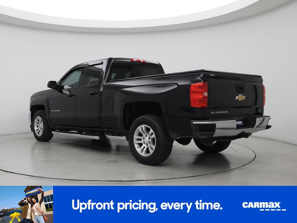 used 2019 Chevrolet Silverado 1500 LD car, priced at $23,998