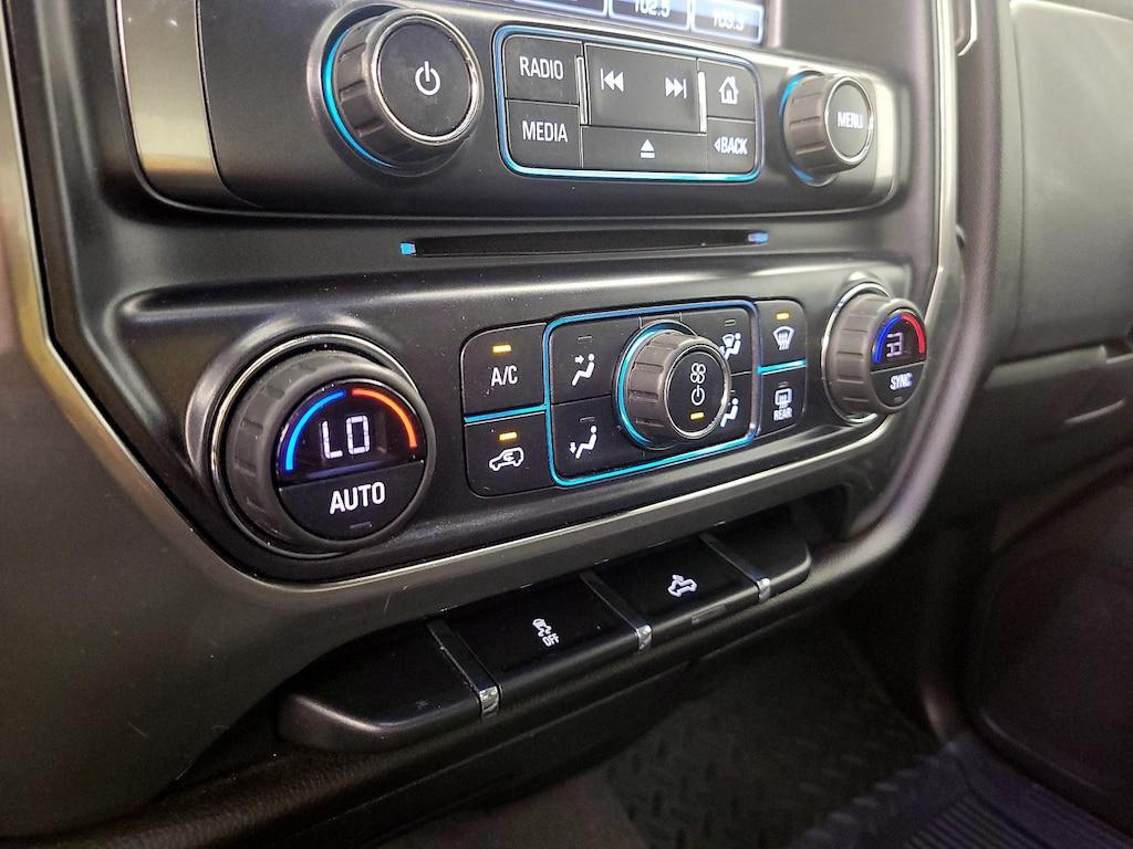 used 2019 Chevrolet Silverado 1500 LD car, priced at $23,998