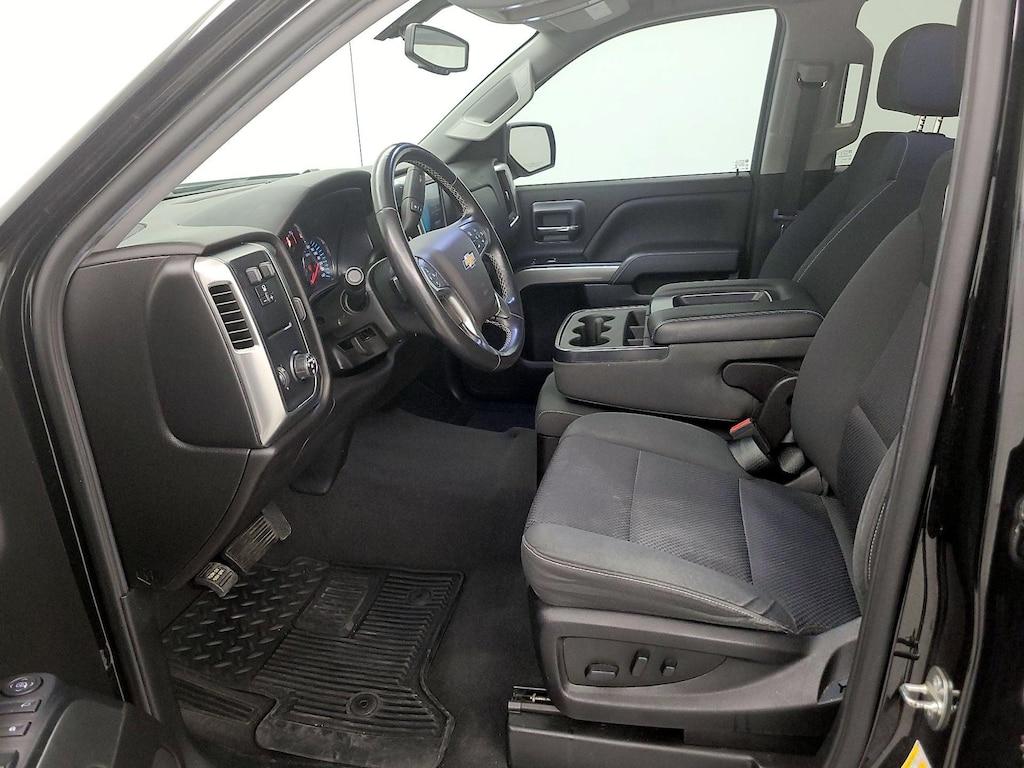 used 2019 Chevrolet Silverado 1500 LD car, priced at $23,998