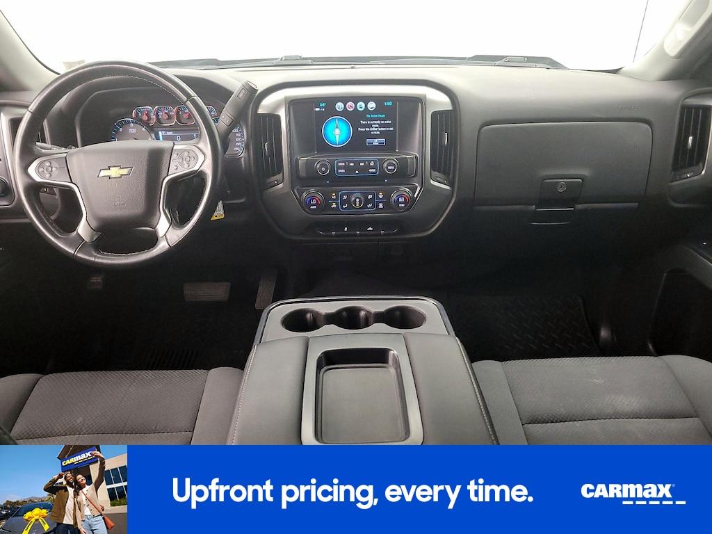used 2019 Chevrolet Silverado 1500 LD car, priced at $23,998