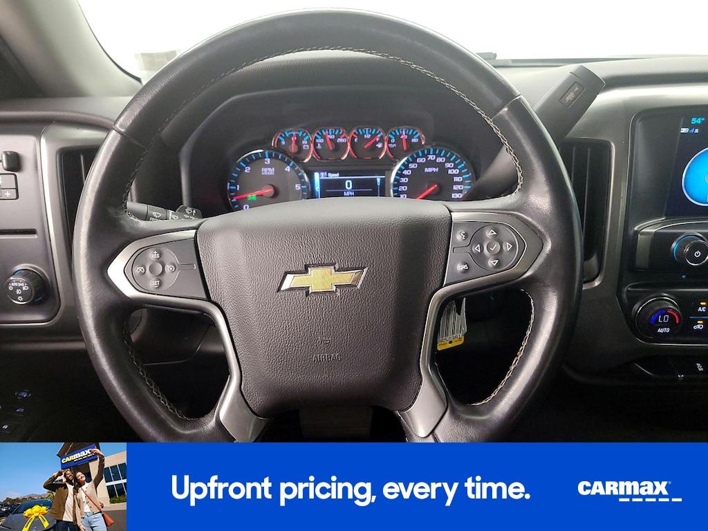 used 2019 Chevrolet Silverado 1500 LD car, priced at $23,998