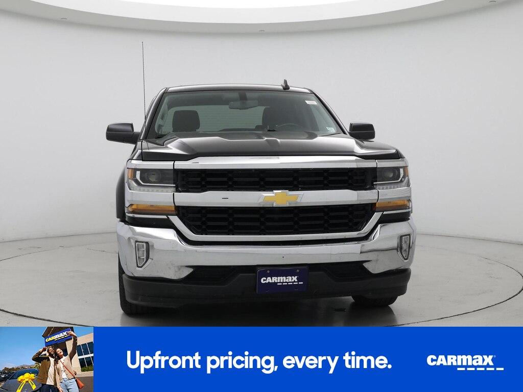 used 2019 Chevrolet Silverado 1500 LD car, priced at $23,998