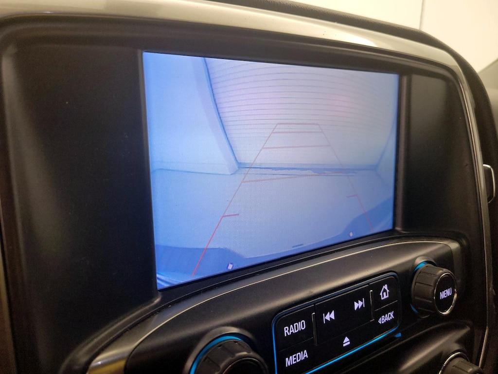 used 2019 Chevrolet Silverado 1500 LD car, priced at $23,998