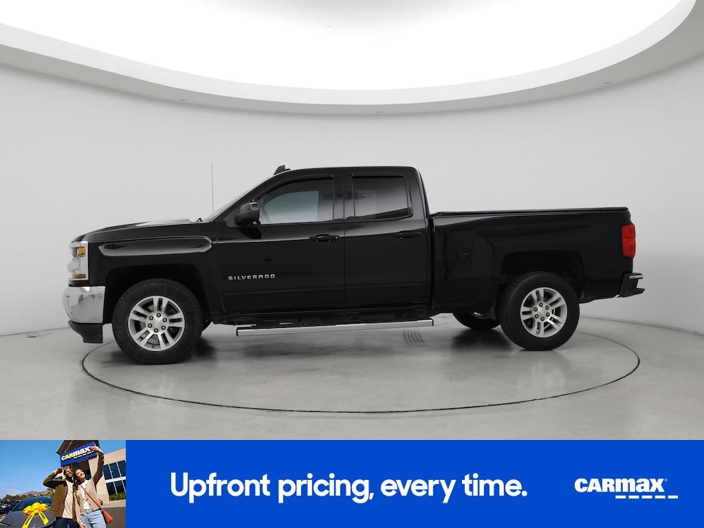 used 2019 Chevrolet Silverado 1500 LD car, priced at $23,998