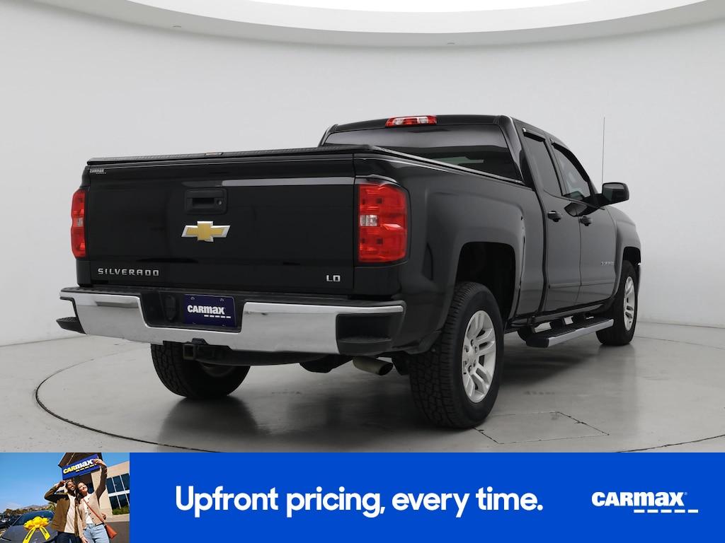 used 2019 Chevrolet Silverado 1500 LD car, priced at $23,998