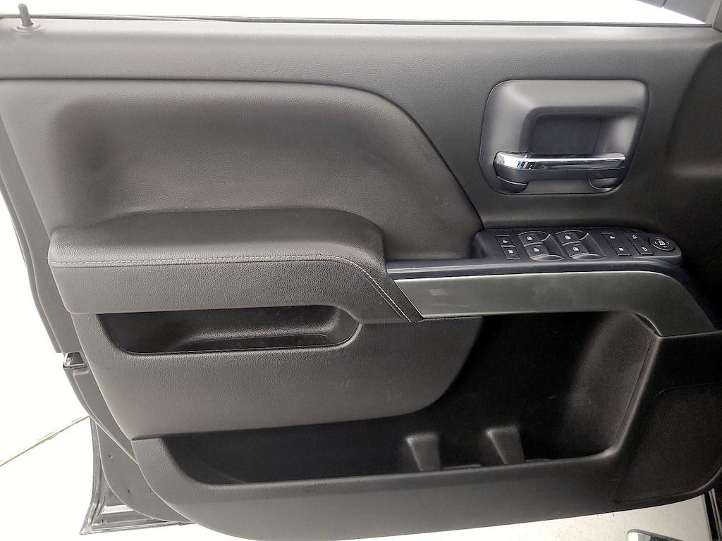 used 2019 Chevrolet Silverado 1500 LD car, priced at $23,998