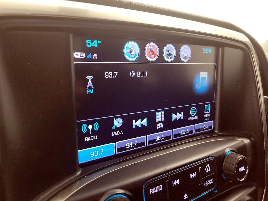 used 2019 Chevrolet Silverado 1500 LD car, priced at $23,998