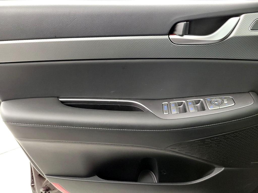 used 2023 Hyundai Palisade car, priced at $36,998