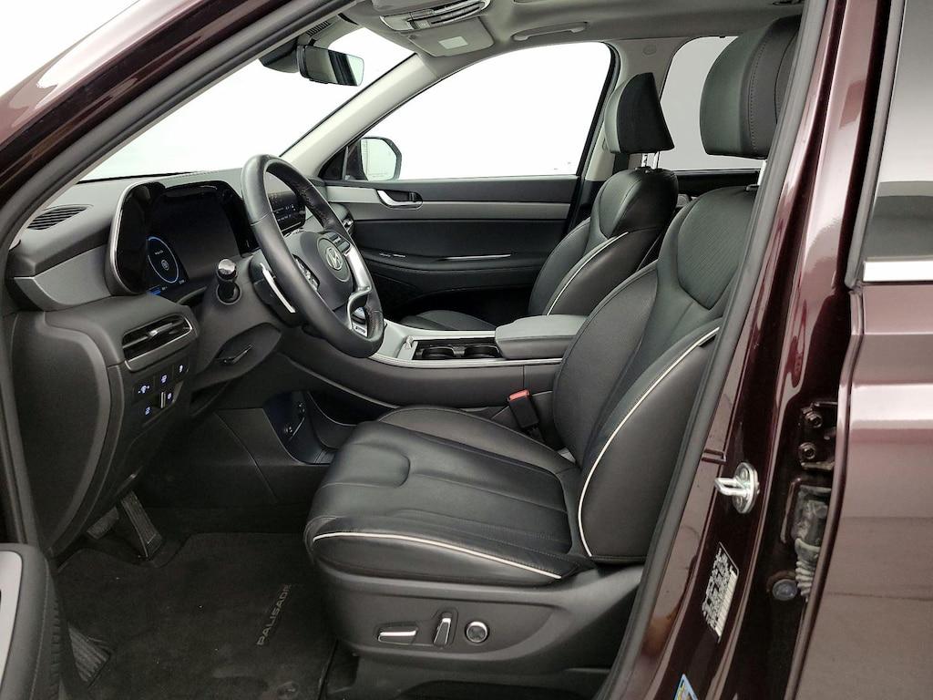 used 2023 Hyundai Palisade car, priced at $36,998