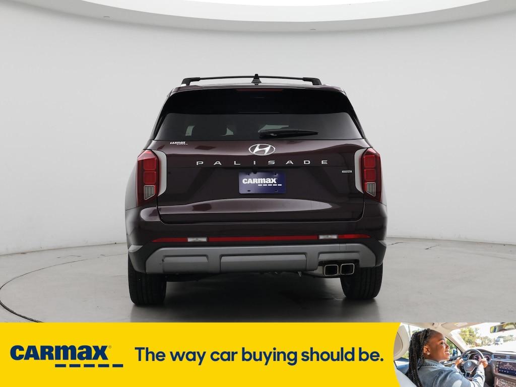 used 2023 Hyundai Palisade car, priced at $36,998