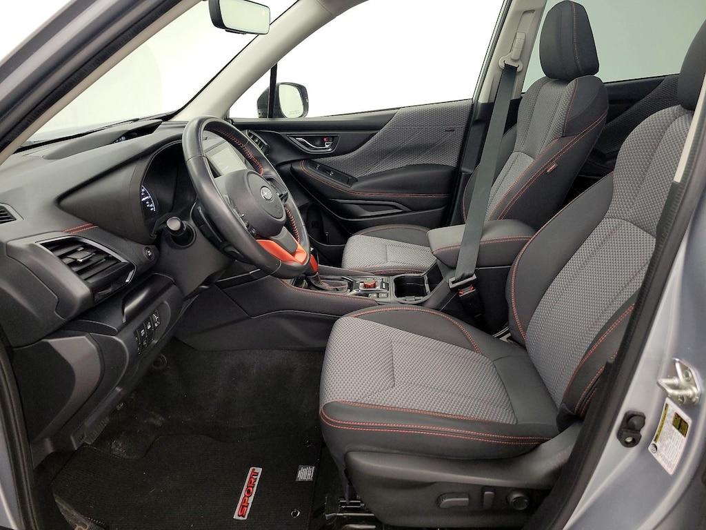 used 2022 Subaru Forester car, priced at $29,998
