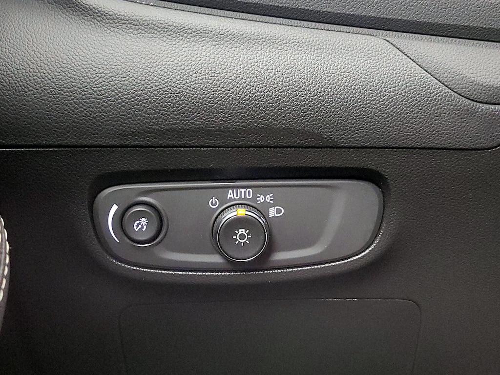 used 2024 Buick Encore GX car, priced at $24,998