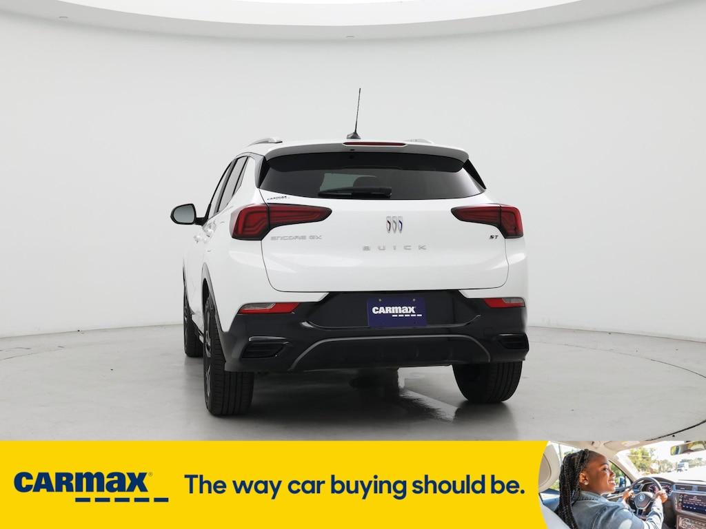 used 2024 Buick Encore GX car, priced at $24,998