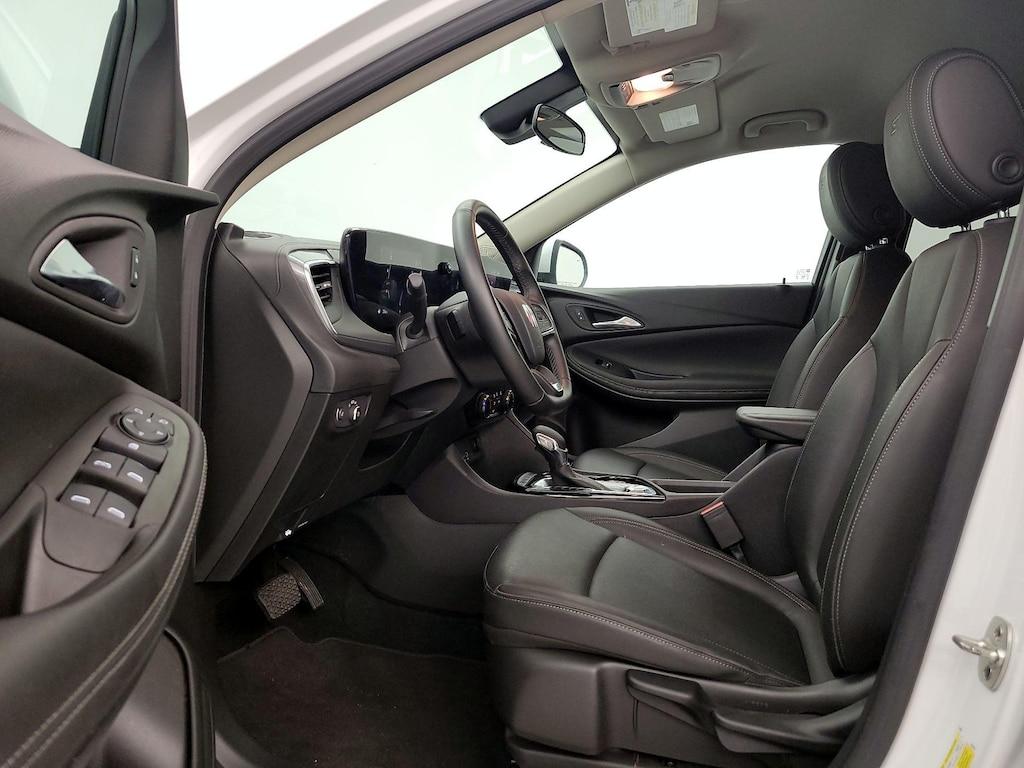 used 2024 Buick Encore GX car, priced at $24,998