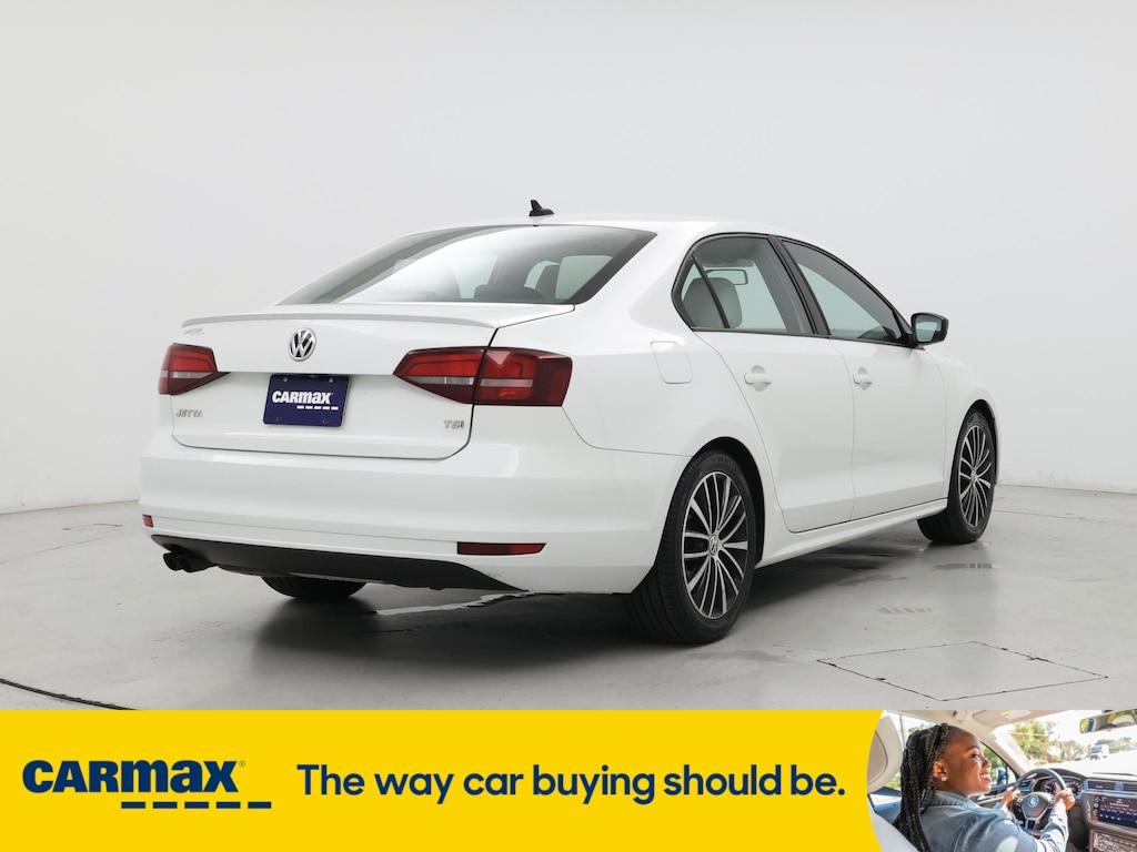 used 2016 Volkswagen Jetta car, priced at $15,998