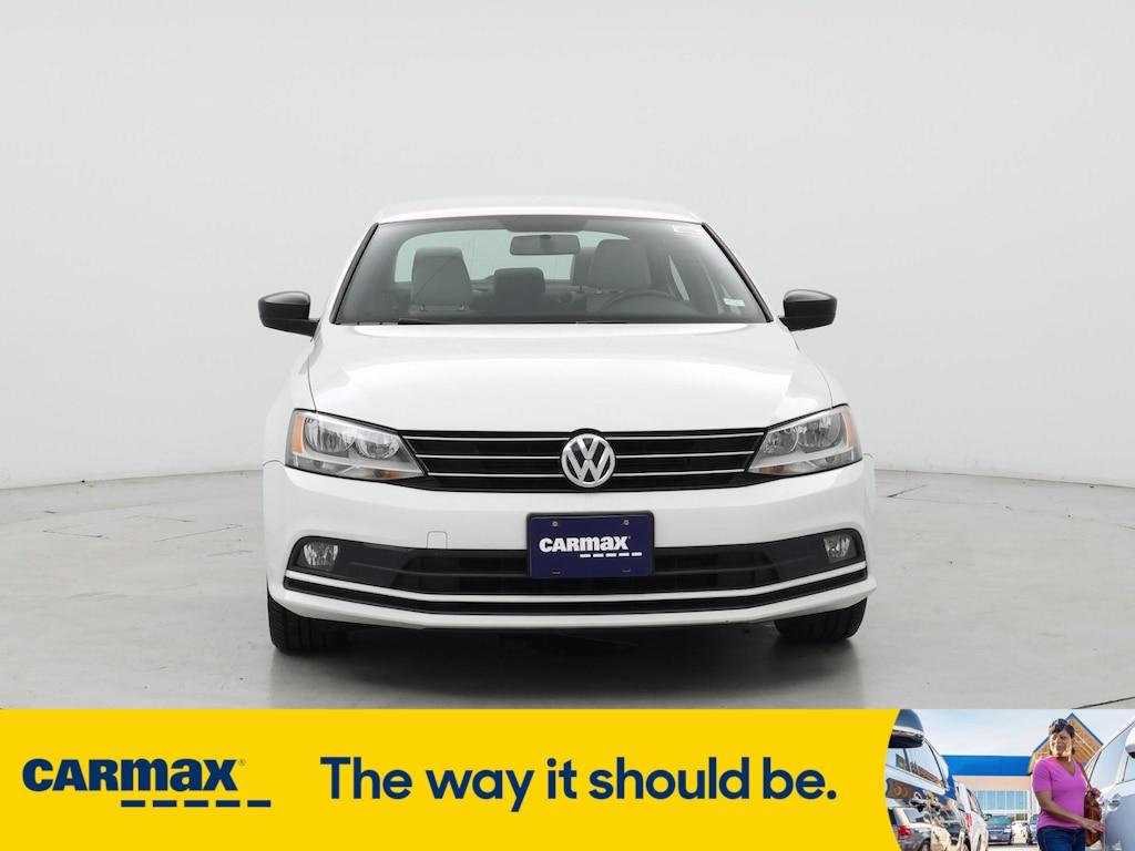 used 2016 Volkswagen Jetta car, priced at $15,998