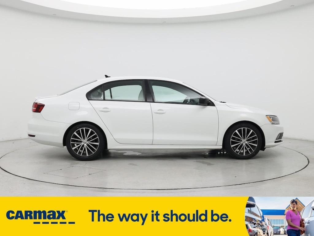 used 2016 Volkswagen Jetta car, priced at $15,998