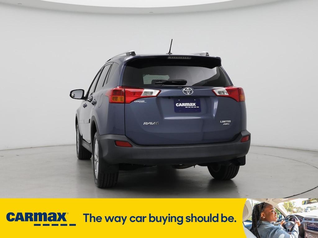 used 2014 Toyota RAV4 car, priced at $20,998