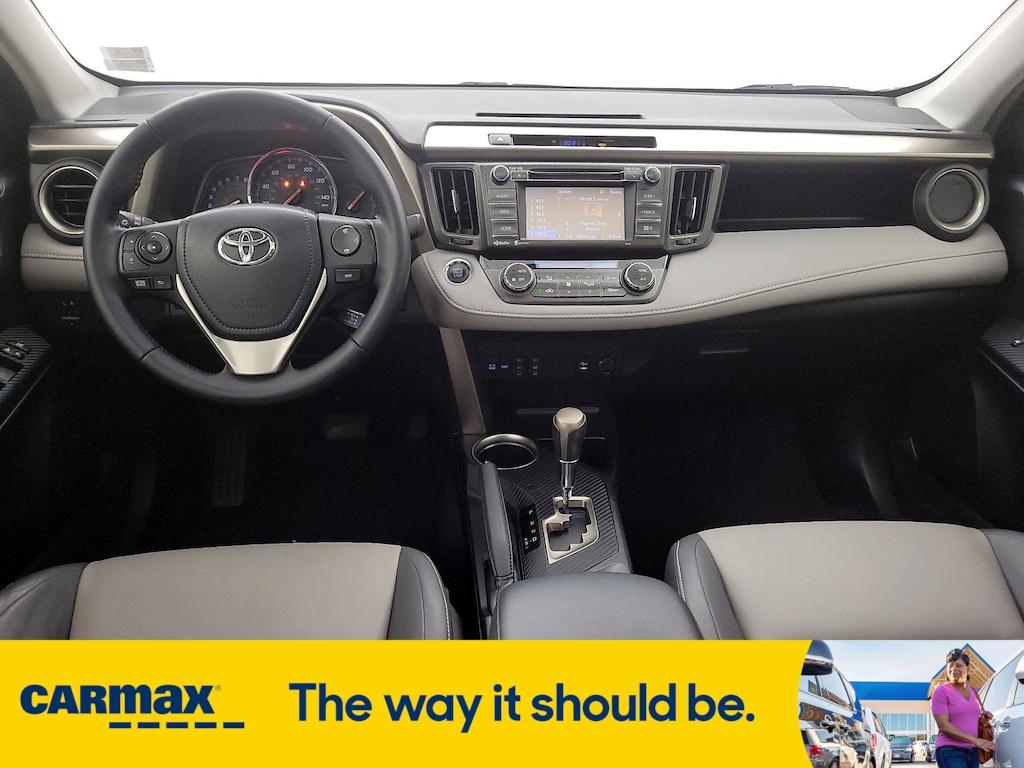 used 2014 Toyota RAV4 car, priced at $20,998