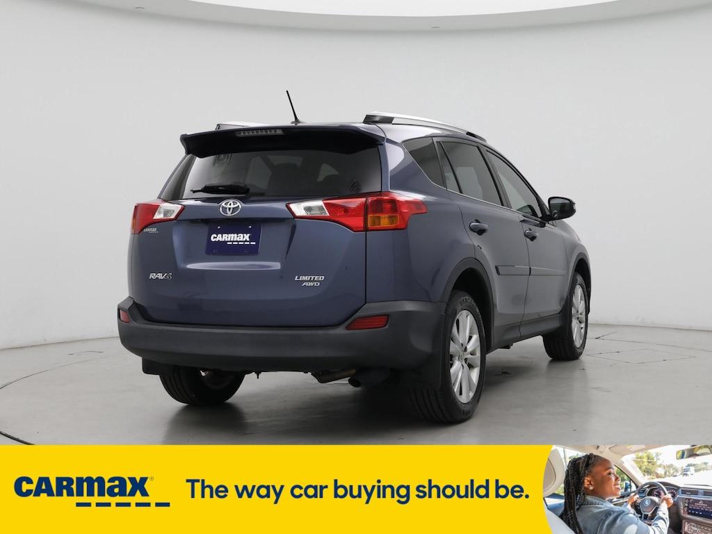 used 2014 Toyota RAV4 car, priced at $20,998