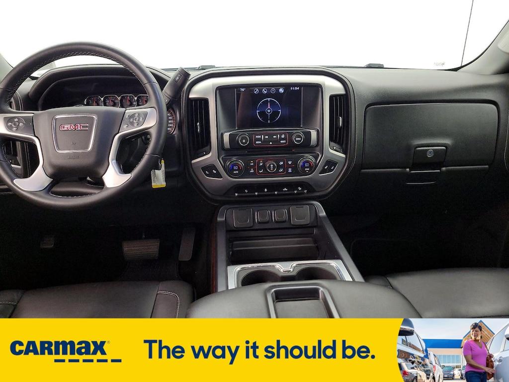 used 2015 GMC Sierra 1500 car, priced at $27,998