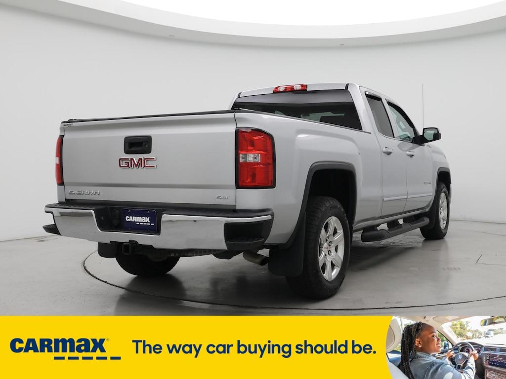 used 2015 GMC Sierra 1500 car, priced at $27,998