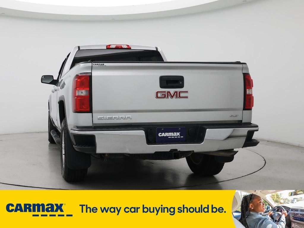used 2015 GMC Sierra 1500 car, priced at $27,998