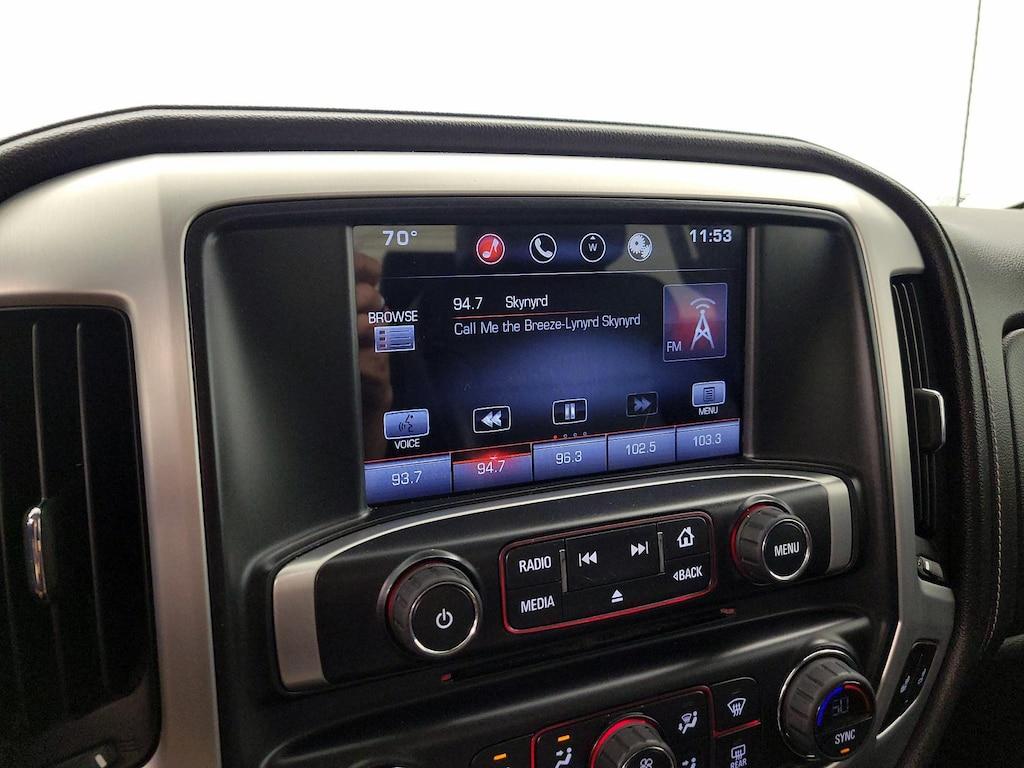 used 2015 GMC Sierra 1500 car, priced at $27,998