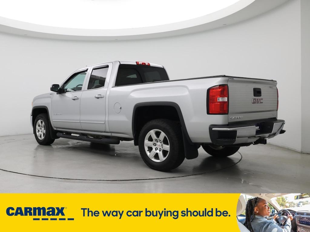 used 2015 GMC Sierra 1500 car, priced at $27,998
