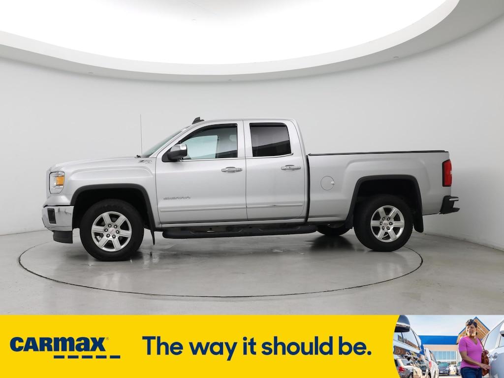 used 2015 GMC Sierra 1500 car, priced at $27,998