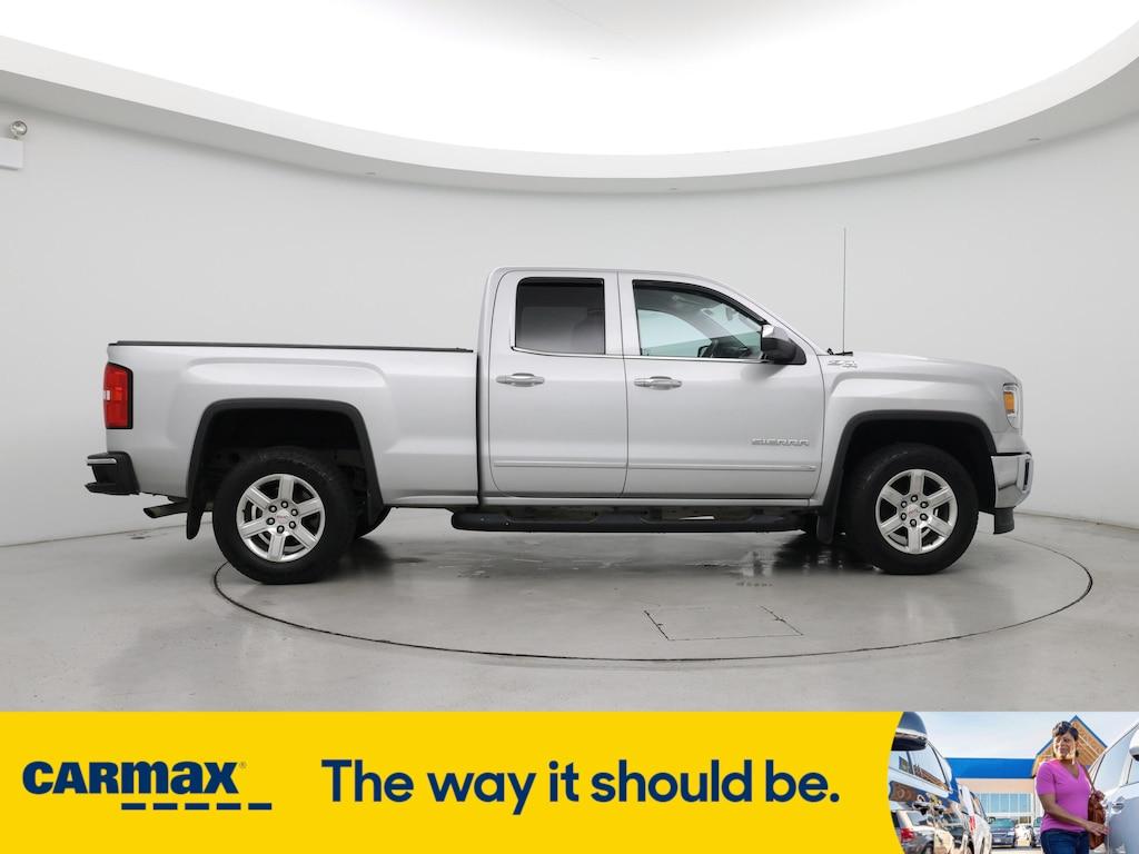 used 2015 GMC Sierra 1500 car, priced at $27,998
