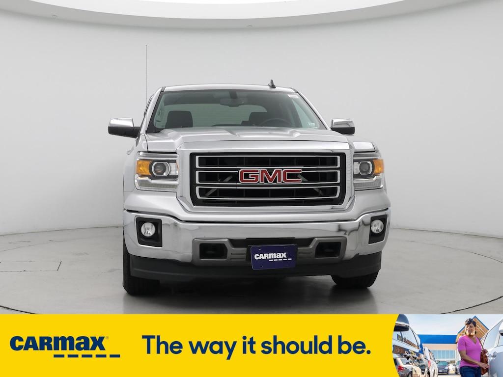 used 2015 GMC Sierra 1500 car, priced at $27,998