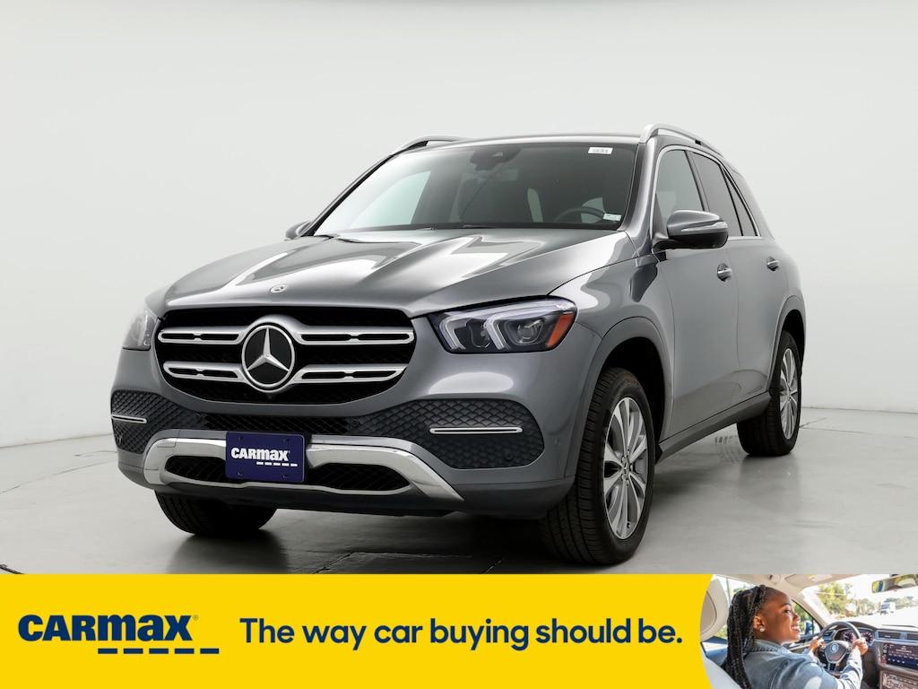 used 2021 Mercedes-Benz GLE 350 car, priced at $35,998