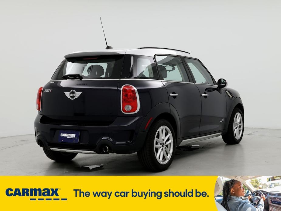 used 2015 MINI Countryman car, priced at $15,998