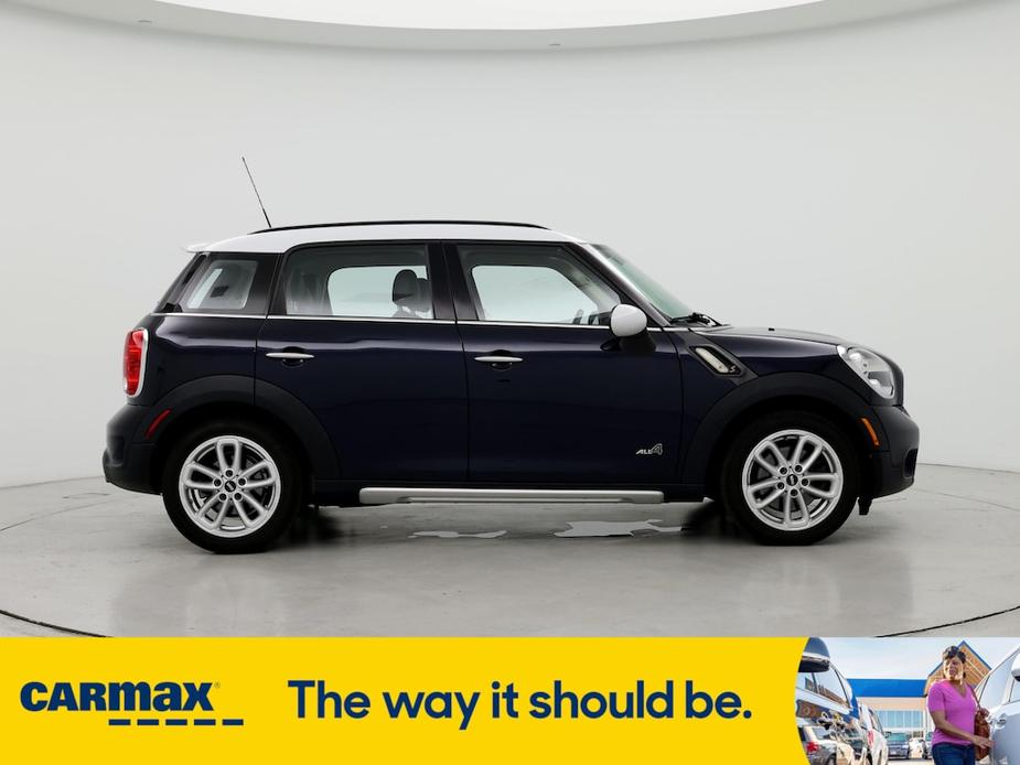 used 2015 MINI Countryman car, priced at $15,998