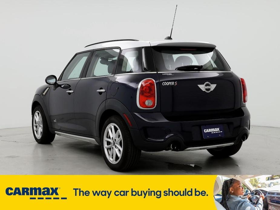 used 2015 MINI Countryman car, priced at $15,998