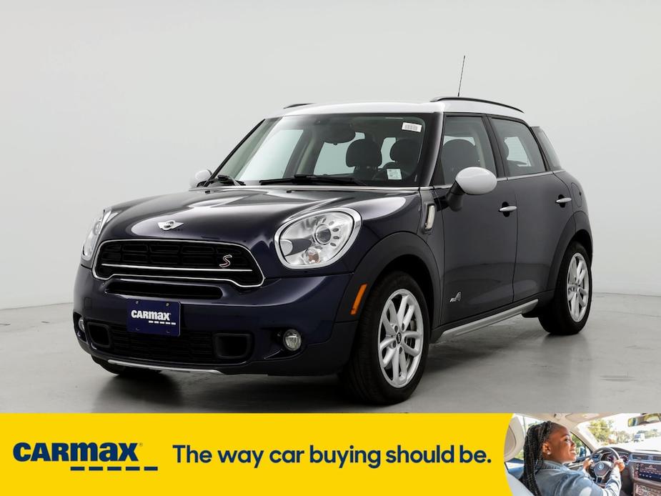 used 2015 MINI Countryman car, priced at $15,998