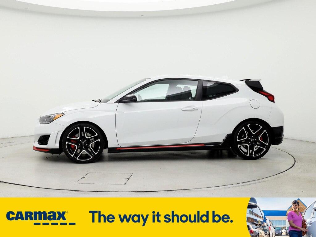 used 2020 Hyundai Veloster N car, priced at $24,998