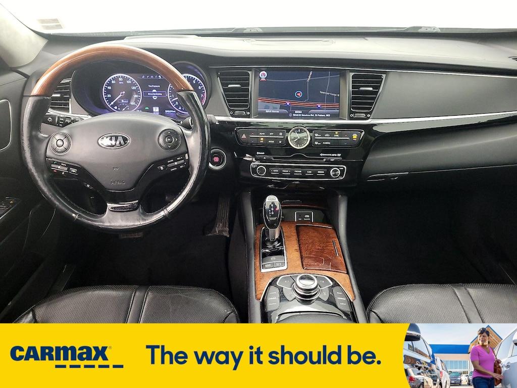 used 2015 Kia K900 car, priced at $17,998