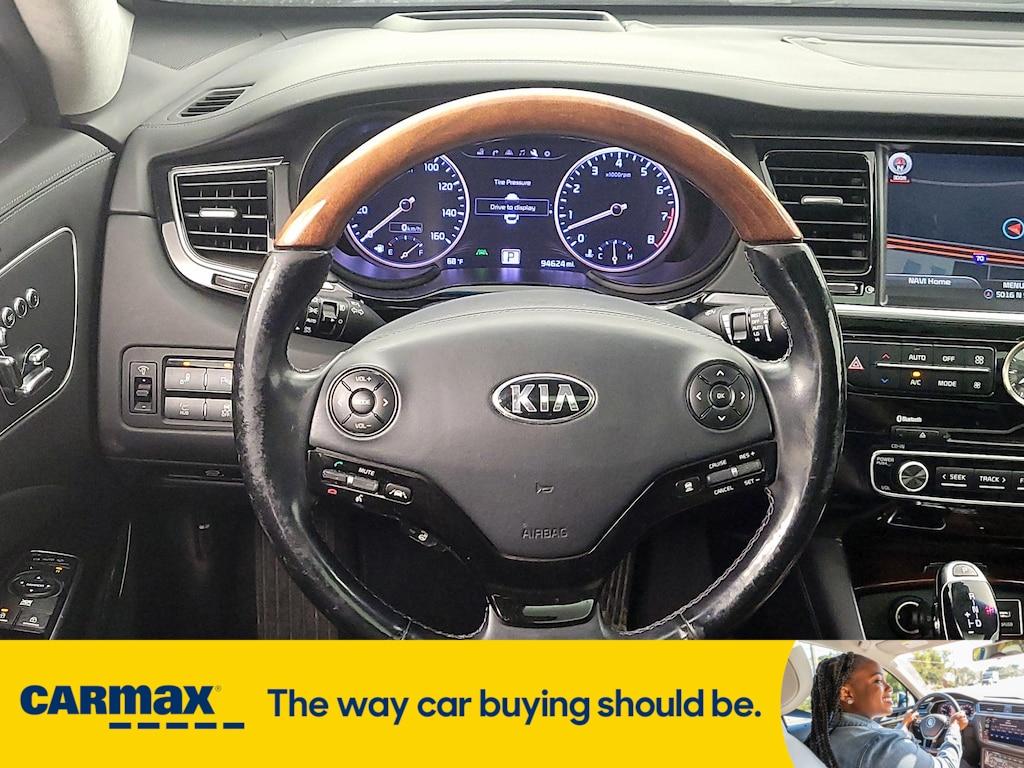 used 2015 Kia K900 car, priced at $17,998