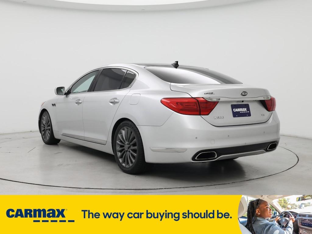 used 2015 Kia K900 car, priced at $17,998
