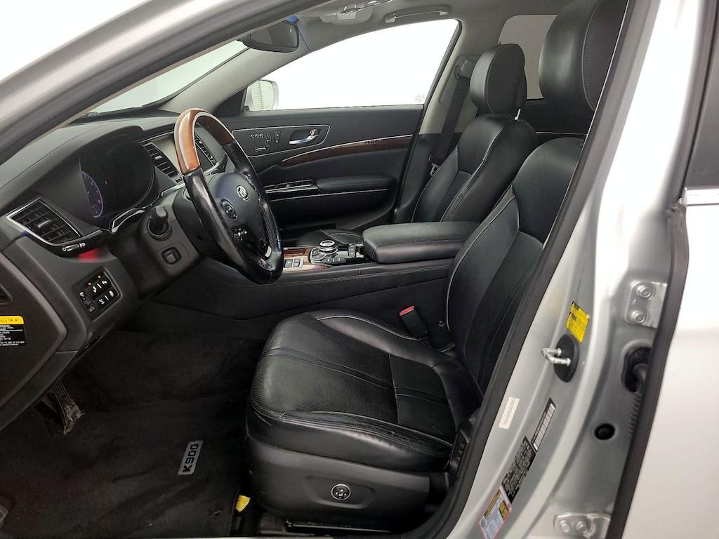 used 2015 Kia K900 car, priced at $17,998