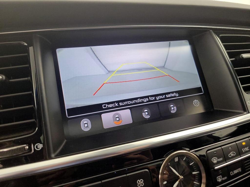 used 2015 Kia K900 car, priced at $17,998